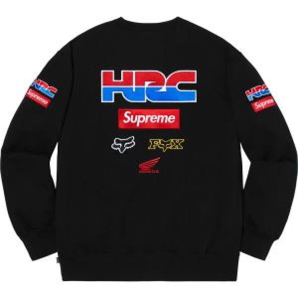 2色可選 SUPREME 秋冬ファッションコーディネート シュプリーム  最重要！2026秋冬トレンド プルオーバーパーカー