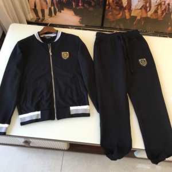 フィリッププレイン PHILIPP PLEIN  上下セット 2026-20秋冬トレンドファッション おしゃれ感度が高い秋冬トレンド