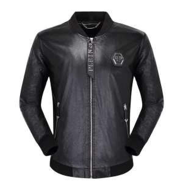 現在流行中のおすすめ人気 【2026秋冬】今きてる最先端ブランド フィリッププレイン PHILIPP PLEIN  デニムジャケット