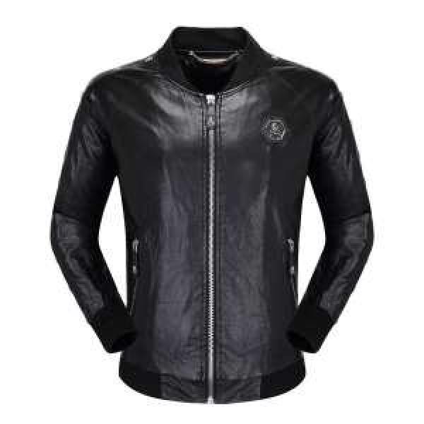 フェイクファー製のコート フィリッププレイン PHILIPP PLEIN 秋服コーデ2026年版 最新トレンドコーデおすすめ