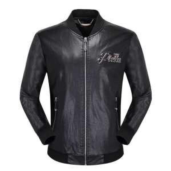 絶対おさえるべきカラーと最新 フィリッププレイン PHILIPP PLEIN  フェイクファー製のコート 2026-20秋冬取り入れやすい