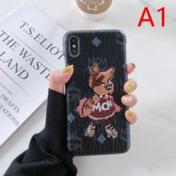 2026-20秋冬トレンドファッション 多色可選 エムシーエム コピー MCM スマートフォンケース 絶対おさえるべきカラーと最新.539.