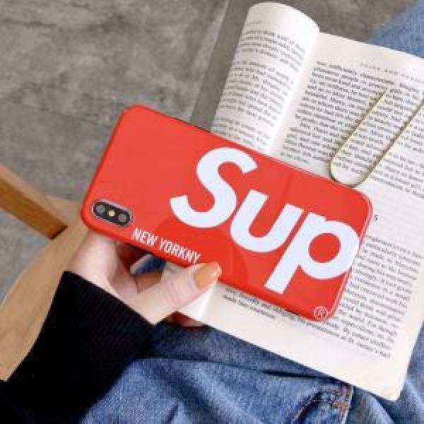 SUPREME おしゃれに秋を迎えるために スマートフォンケース 2色可選 2026トレンドカラー秋冬セール シュプリーム.561.