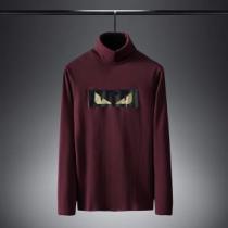 フェンディ FENDI 長袖Tシャツ 2026トレンドファッション新品 大人かわいい秋冬コーデを楽しみ