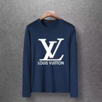 ルイ ヴィトン LOUIS VUITTON 長袖Tシャツ 多色可選 2026トレンドカラー秋冬セール おしゃれ感度が高い秋冬トレンド