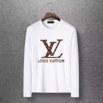 今年の秋冬のトレンド激安セール 2026秋冬最重要アイテム ルイ ヴィトン LOUIS VUITTON 長袖Tシャツ 4色可選