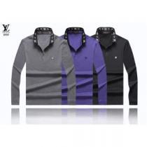 2026-2026秋冬のファッション ルイ ヴィトン LOUIS VUITTON 長袖Tシャツ 3色可選 人気の秋冬新作再登場