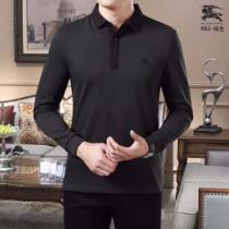 長袖Tシャツ 2色可選 2026トレンド秋冬おすすめ安い 2026トレンド秋冬おすすめ安い バーバリー BURBERRY