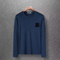 長袖Tシャツ 多色可選 【最新】2026年秋冬のトレンド速報 今年の流行りファション バーバリー BURBERRY
