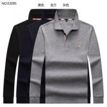 バーバリー BURBERRY 長袖Tシャツ 3色可選 活躍するトレンドアイテム 2026トレンド秋冬おすすめ安い