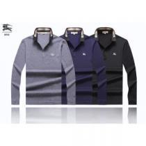 今季トレンド新作はこれ バーバリー BURBERRY 長袖Tシャツ 3色可選 2026秋冬トレンドデザイン