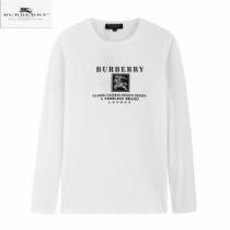 速報！2026年秋ファッショントレンド バーバリー BURBERRY 長袖Tシャツ 3色可選 新作アイテムが今年流