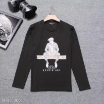 バーバリー BURBERRY 長袖Tシャツ 3色可選 【2026秋冬】今きてる最先端ブランド 今年注目な新品セール