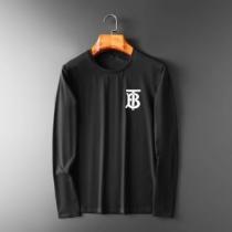 2色可選 長袖Tシャツ 秋トレンドの新定番 【2026秋冬】の注目トレンド バーバリー BURBERRY