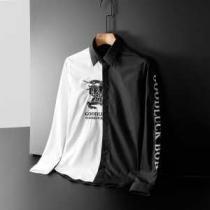 シャツ 2色可選 2026トレンド秋冬おすすめ安い 今から取り入れられるトレンド バーバリー BURBERRY
