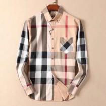 2026秋冬トレンドデザイン バーバリー BURBERRY シャツ 3色可選 人気ブランドの新作秋冬トレンド