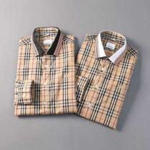 バーバリー BURBERRY シャツ 2色可選 【2026秋冬】今きてる最先端ブランド お洒落で秋冬注目トレンド