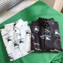 シャツ 2色可選 バーバリー BURBERRY 秋ファションのトレンド 【2026秋冬】の注目トレンド