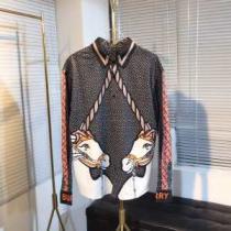 先取り 2026/2026秋冬ファッション バーバリー BURBERRY シャツ 人気の秋冬新作再登場