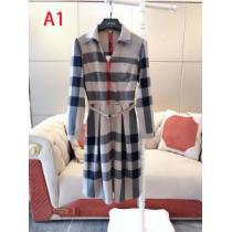 ファッショントレンドを早速チェック バーバリー BURBERRY 2026秋冬流行ファション 4色可選 スカート 最高にCOOL秋冬新作
