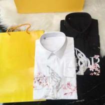 ディオール DIOR シャツ 2色可選 人気ブランドの秋冬新色 速報！2026年秋ファッショントレンド