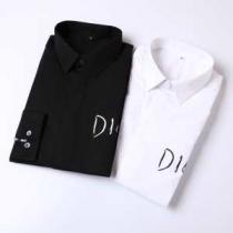 先取り 2026/2026秋冬ファッション 支持率が高い秋冬最新作 ディオール DIOR シャツ 2色可選