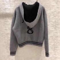 2026-20秋冬トレンドファッション ディオール DIOR 最新秋冬トレンドをチェック  パーカー 秋冬流行りファション