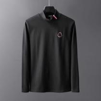モンクレール MONCLER 長袖Tシャツ 2色可選 2026-20秋冬トレンドファッション お洒落で秋冬注目トレンド