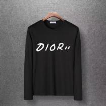 【最新】2026年秋冬のトレンド速報 ディオール DIOR 長袖Tシャツ 4色可選 今年の流行りファション
