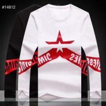 ディースクエアード DSQUARED2 長袖Tシャツ 2色可選 2026-20秋冬トレンドファッション 活躍するトレンドアイテム