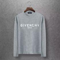2026-2026秋冬のファッション 人気ファッション雑誌でも掲載 ジバンシー GIVENCHY 長袖Tシャツ 4色可選