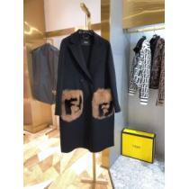 毎日はちょっとイイ秋冬新品　フェンディ2026秋冬流行ファション  FENDI　最高にCOOL秋冬新作コート 秋冬から人気継続中