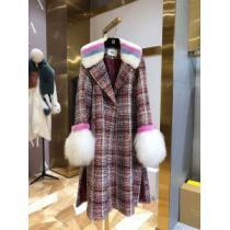 お洒落で秋冬注目トレンド　コート　更にトレンドが急上昇中　フェンディ FENDI　【2026秋冬】の注目トレンド
