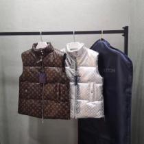 2026秋冬人気色おすすめ　2色可選　ルイ ヴィトン人気ブランドの新作秋冬トレンド　 LOUIS VUITTON　ダウンジャケット　秋トレンドの新定番