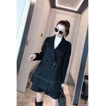 今年注目な新品セール　プラダ PRADA 秋冬とれんど新品目立ち　トッパーコート　2026秋冬最重要アイテム　2色可選
