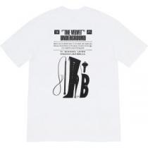ヒットする秋冬コレクション2色可選  シュプリーム SUPREME 秋冬ファッションコーディネート 半袖Tシャツ 2026トレンドアイテム激安