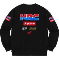 2色可選 SUPREME 秋冬ファッションコーディネート シュプリーム  最重要！2026秋冬トレンド プルオーバーパーカー