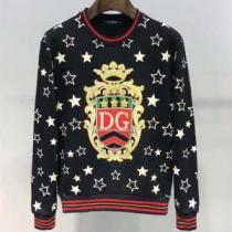ドルガバ メンズパーカー おすすめDolce&Gabbana 激安 スーパーコピー 通販 秋冬コットンスウェットシャツ カジュアル コーデ