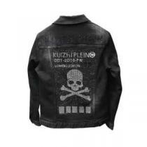 フィリッププレイン PHILIPP PLEIN  デニムジャケット 速報！2026年秋ファッショントレンド 支持率が高い秋冬最新作