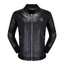 フェイクファー製のコート フィリッププレイン PHILIPP PLEIN 秋服コーデ2026年版 最新トレンドコーデおすすめ