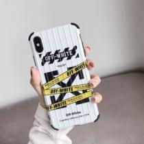 2色可選 大人かわいい秋冬コーデを楽しみ 2026秋、イチオシ上品 Off-White オフホワイト ケータイケース.561.