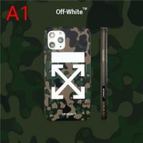 2色可選 今年の秋冬のトレンド激安セール 2026秋冬流行ファション  Off-White オフホワイト ケータイケース.561.
