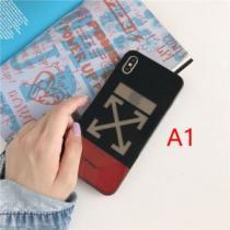 2色可選  Off-White オフホワイト ケータイケース 2026-20秋冬取り入れやすい 絶対おさえるべきカラーと最新.561.