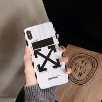 2色可選 秋こそ楽しめるアイテム 2026-2026秋冬のファッション Off-White オフホワイト ケータイケース.561.