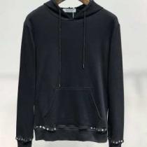 Valentino ヴァレンティノ パーカーコピー 良い着心地抜群新作コットンスウェットシャツメンズコーデ2026/20限定価格