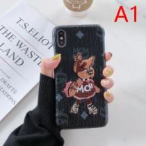 2026-20秋冬トレンドファッション 多色可選 エムシーエム コピー MCM スマートフォンケース 絶対おさえるべきカラーと最新.539.