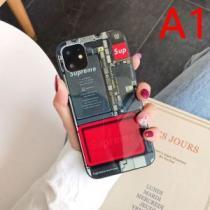 2色可選 今季トレンドをうまく取り スマートフォンケース シュプリーム 更にトレンドが急上昇中 SUPREME 【2026秋冬】の注目トレンド.561.