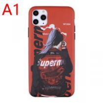 シュプリーム3色可選 2026-20秋冬取り入れやすい  SUPREME オシャレスタイルが今年流 スマートフォンケース  今季トレンド抜け感新品.561.