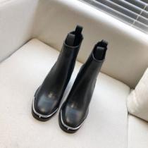 2色可選 アレキサンダーワン ALEXANDER WANG 2026秋冬流行ファション  最高にCOOL秋冬新作 レザーブーツ 秋冬から人気継続中