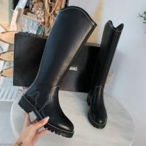人気ブランドの新作秋冬トレンド レザーブーツ アレキサンダーワン ALEXANDER WANG 2026秋冬人気色おすすめ